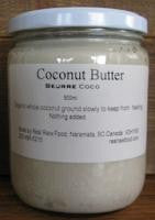 Coconut Butter