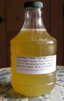 Coconut Palm Syrup